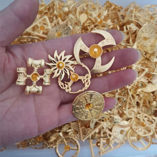 New Product Metal Fingertip Gyroscope Alloy Finger Spinning Small Gyroscope Student Floor Stall Hand Spin Hot Selling Hand Pinch Puzzle
