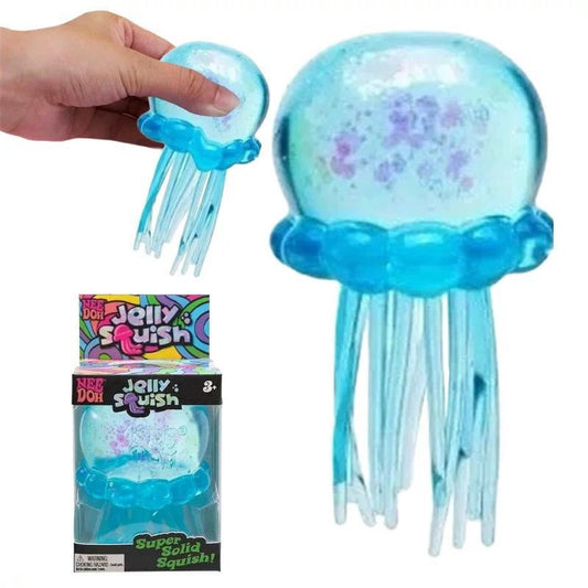 Schylling Needoh Jelly Squish-Sensory Squeeze Toy