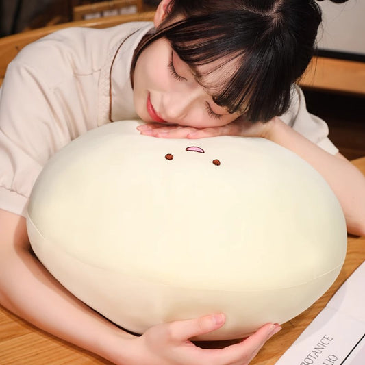 Octopus Ice Silk Cool Sleeping Plush Doll