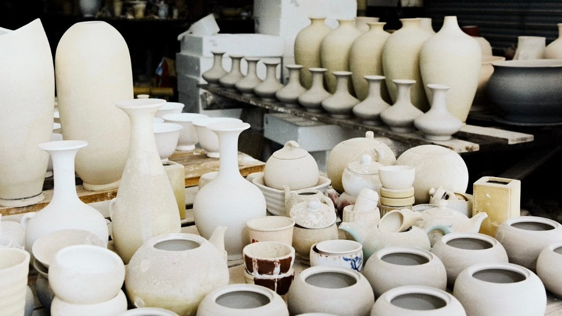 Why Handcrafted Ceramics Feel Different From Mass-Produced Tableware