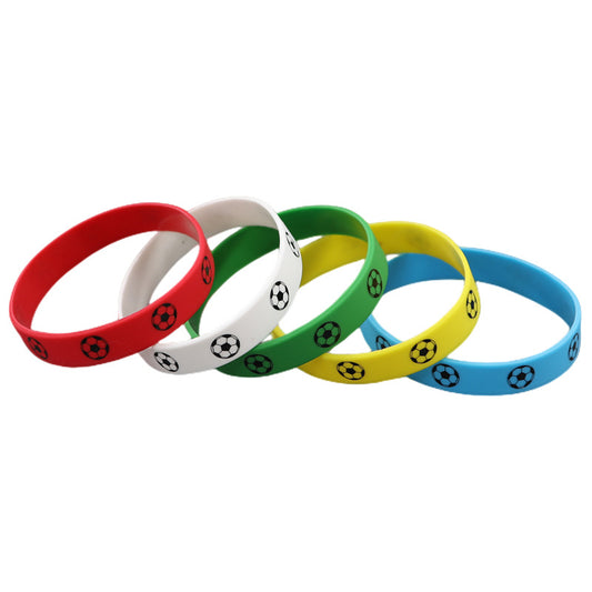 Custom 2026 World Cup Fan Club Souvenir Wristband