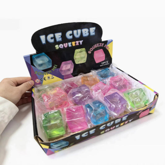 Creative Stress Relief Soft Gel Toy for Adults Teens