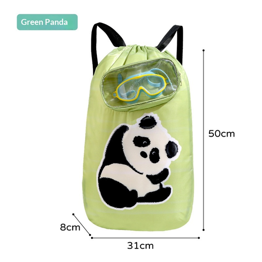 Large Capacity Waterproof Beach Gym Swim Bag