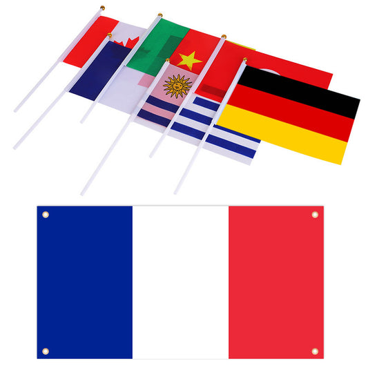 World Cup Custom Flag National Team Flag