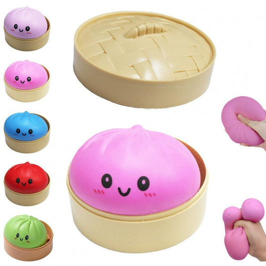 Creative Stress Relief Soft Gel Toy for Adults Teens