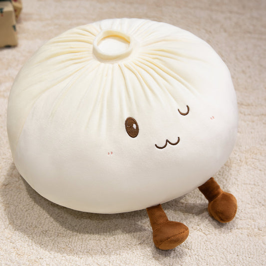 Simulation Bun Plush Pillow Cushion Doll