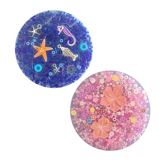 Soft Silicone Ocean Animal Fidget Toy Reusable Calm Down Tool