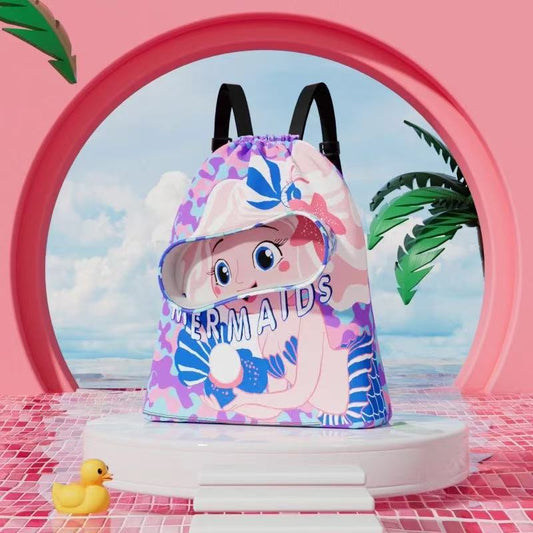 Summer Waterproof Children'S Swimming Bag