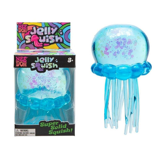 Schylling Needoh Jelly Squish-Sensory Squeeze Toy