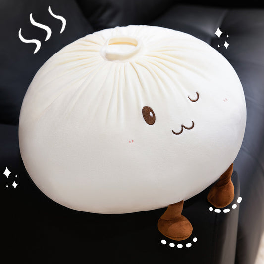 Simulation Bun Plush Pillow Cushion Doll