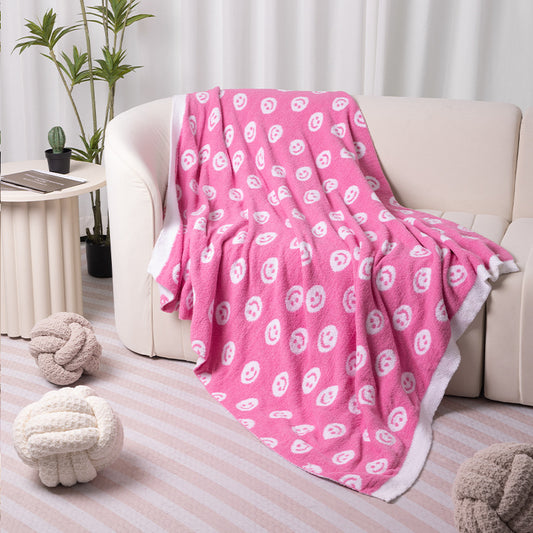 Half-Velvet Lightweight Nap Blanket