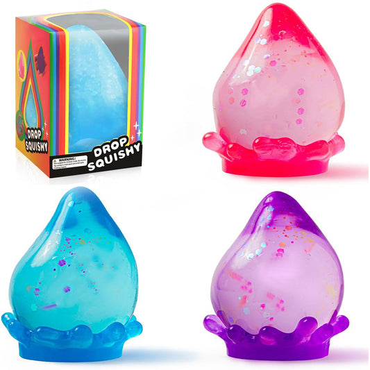 Maltose Water Drop Slow Rise Squishy Dream Squishy