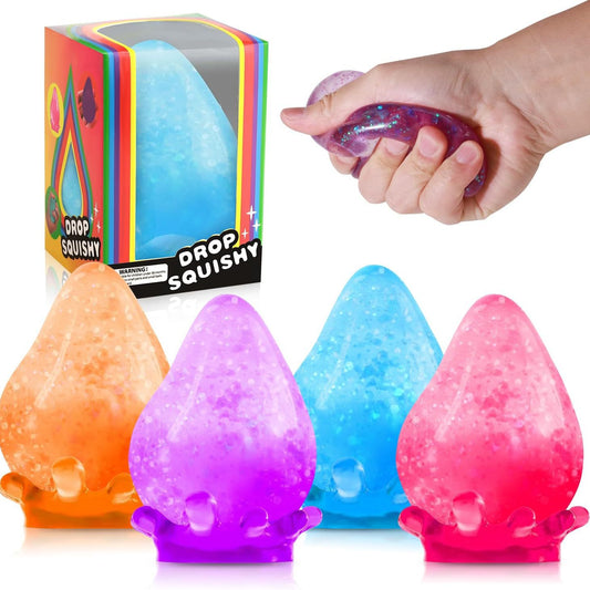 Maltose Water Drop Slow Rise Squishy Dream Squishy