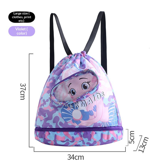 Summer Waterproof Children'S Swimming Bag
