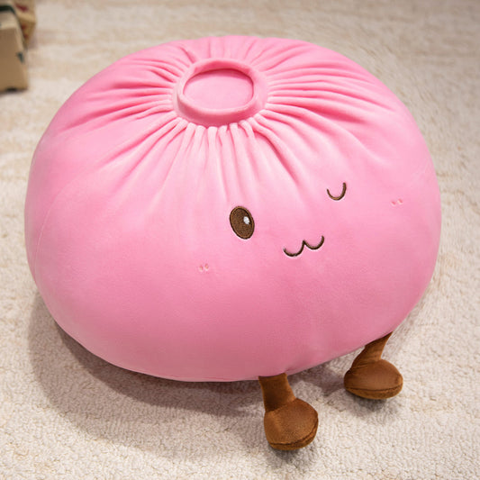 Cute Bun Plush Pillow Sofa Cushion