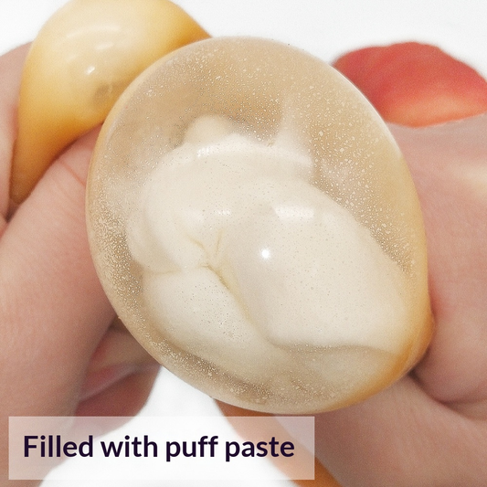 Soft Glue Flour Ball Trick Squeeze Squeeze Fun Vent Toy