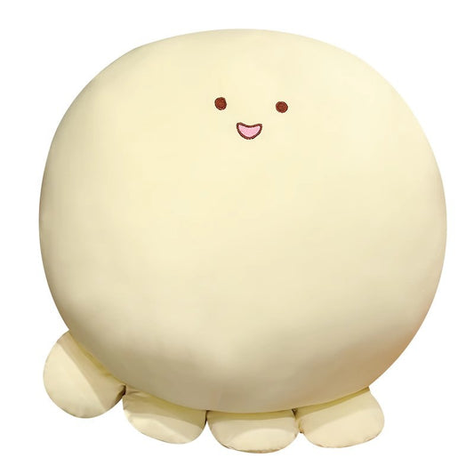 Octopus Ice Silk Cool Sleeping Plush Doll