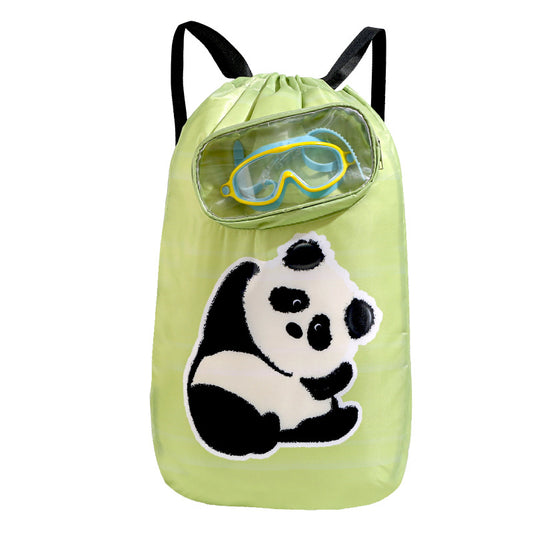 Large Capacity Waterproof Beach Gym Swim Bag