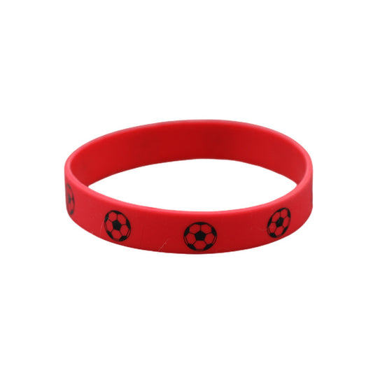 Custom 2026 World Cup Fan Club Souvenir Wristband