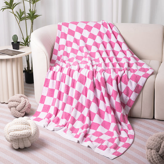 Half-Velvet Lightweight Nap Blanket