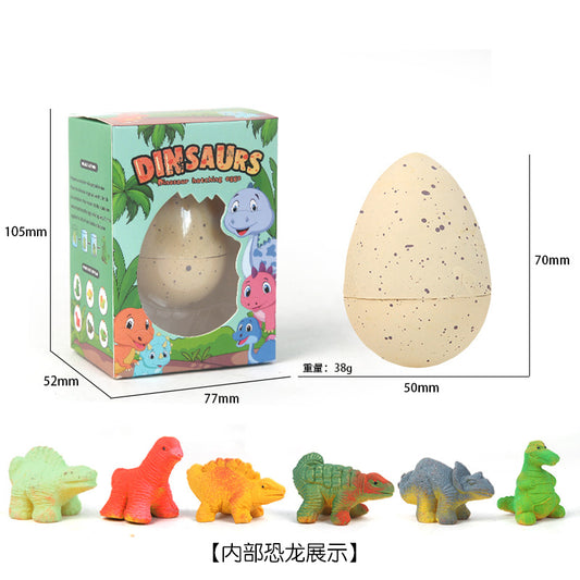 New Hot-Selling Dinosaur Eggs Soaked In Water To Expand Boys And Girls Toys Soaked In Water To Hatch Dinosaur Eggs Become Larger Children'S Toys