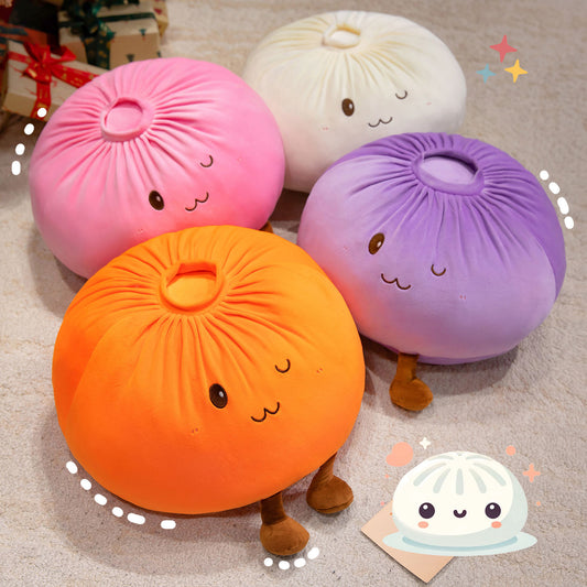 Cute Bun Plush Pillow Sofa Cushion
