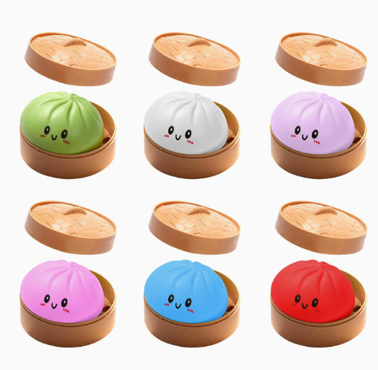 Creative Stress Relief Soft Gel Toy for Adults Teens