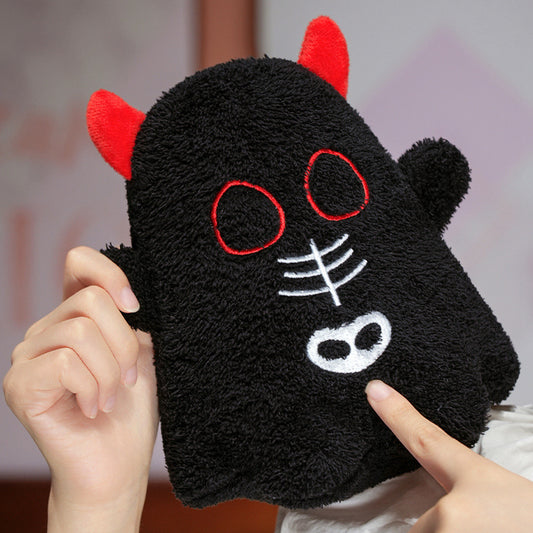 Halloween Ghost Pumpkin Plush Bat Toy