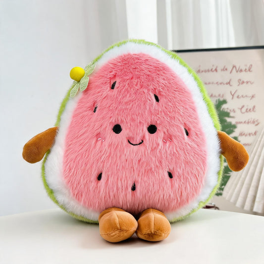 Dopamine Fruit and Vegetable 8-Inch Plush Doll